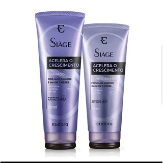 Kit Siage Acelera o crescimento Eudora