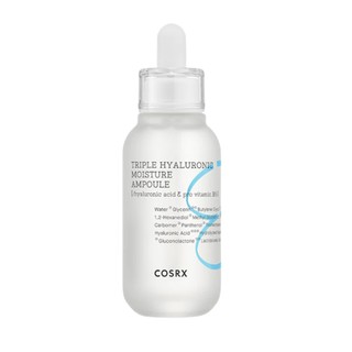 [COSRX] Hydrium Triple Hyaluronic Moisture Ampoule 40ml