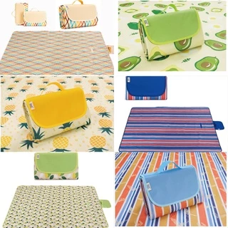 Tapete Para Picnic Praia Impermeável Envio Imediata