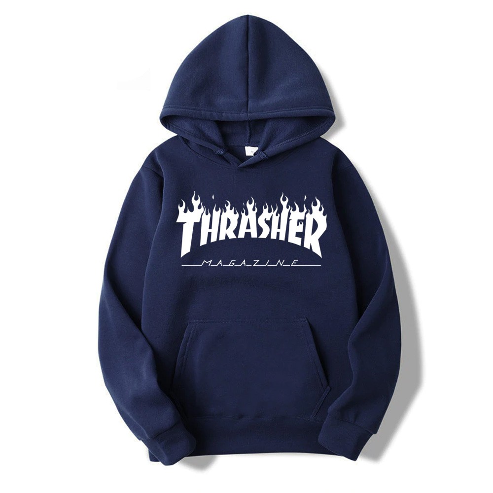 Thrasher Roxo Moletom Thrasher Preto Moletom Thrasher Magazine