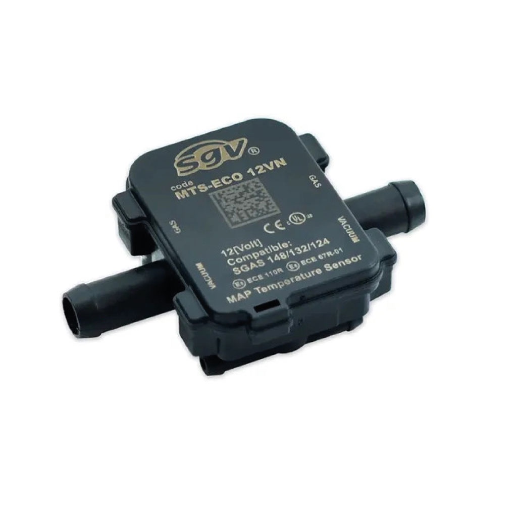 Sensor Map Sgv Mts-eco 12v Kit Gnv | Shopee Brasil