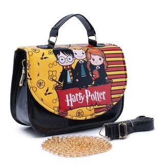 Bolsa Harry Potter Maleta Luxo Compacta