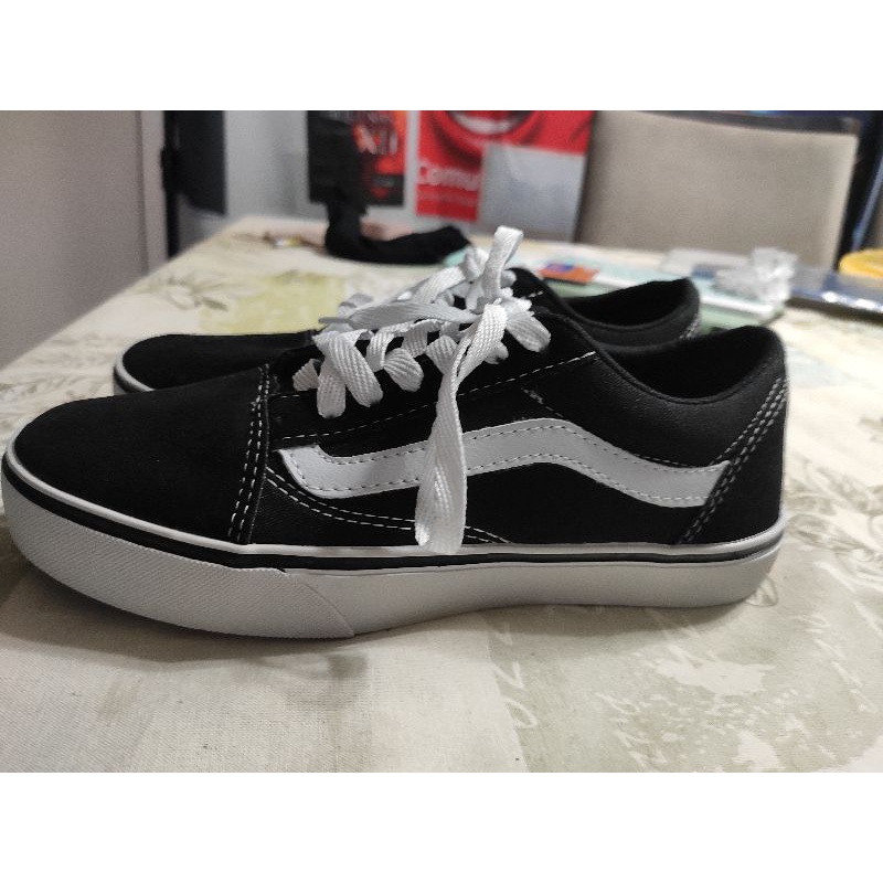 vans old skool tamanho 36 r plica