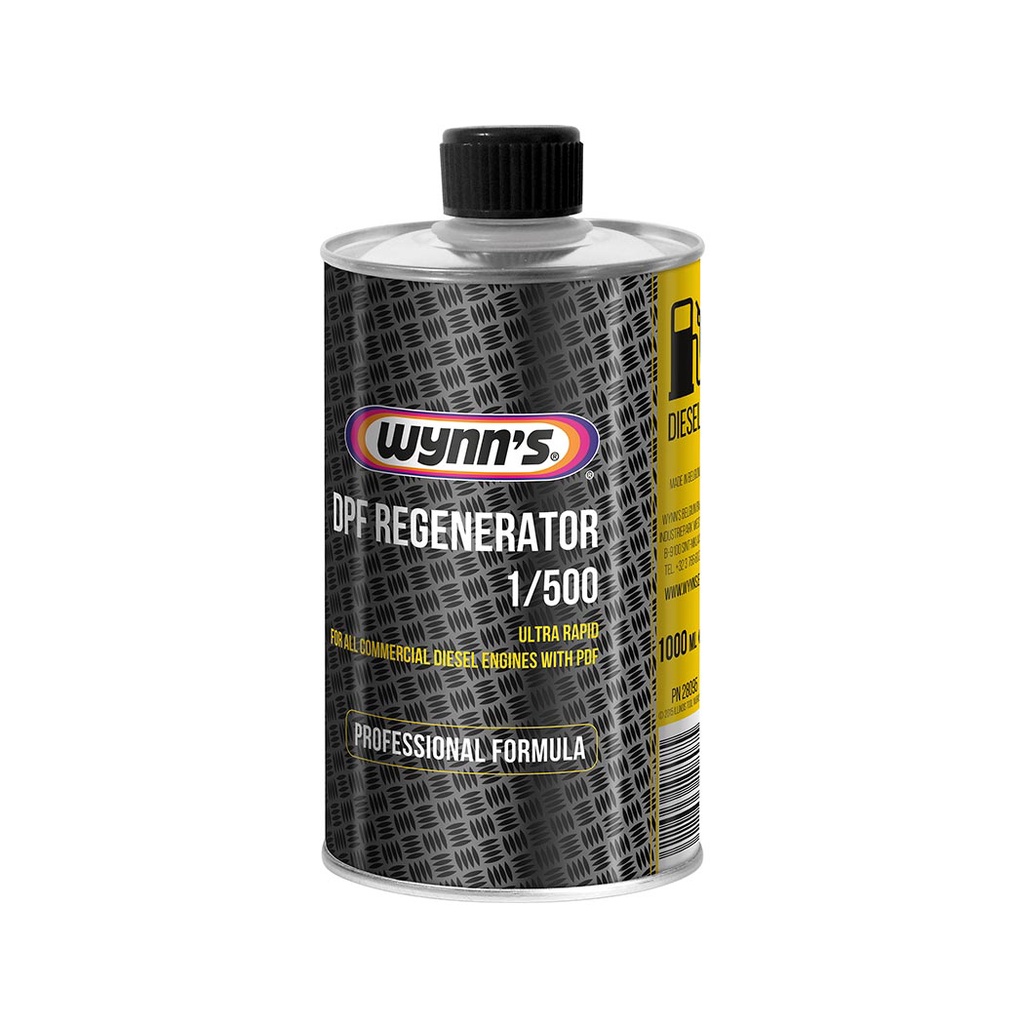 REGENERADOR FILTRO PARTICULAS DPF GPF BARATO WYNNS W29079