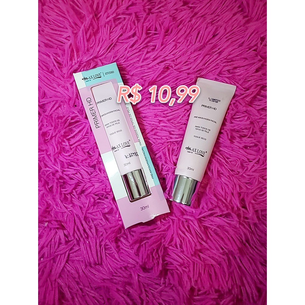 Primer Max Love | Shopee Brasil