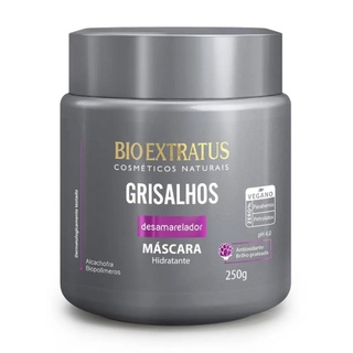 Bio Extratus Máscara Grisalhos 250g