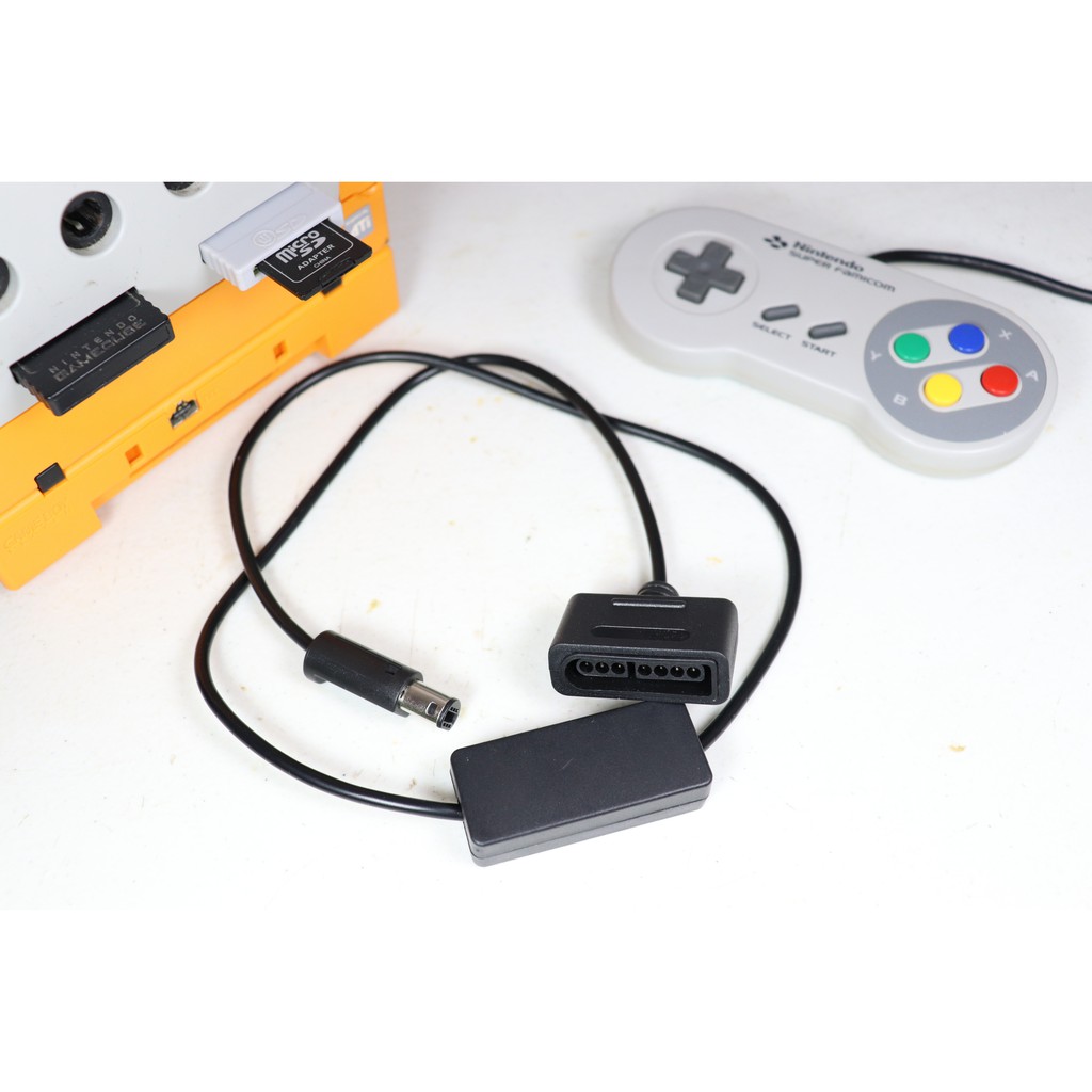 Controle com emulador de Super NES leva games para seu celular – Vírgula