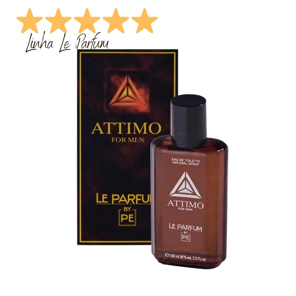 Perfume Attimo Le Parfum by Paris Elysees 100ML