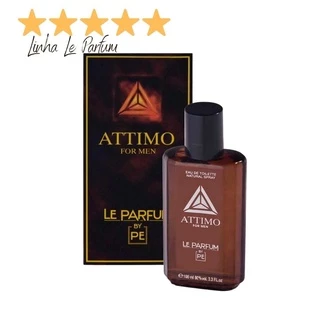 Perfume Attimo Le Parfum by Paris Elysees 100ML