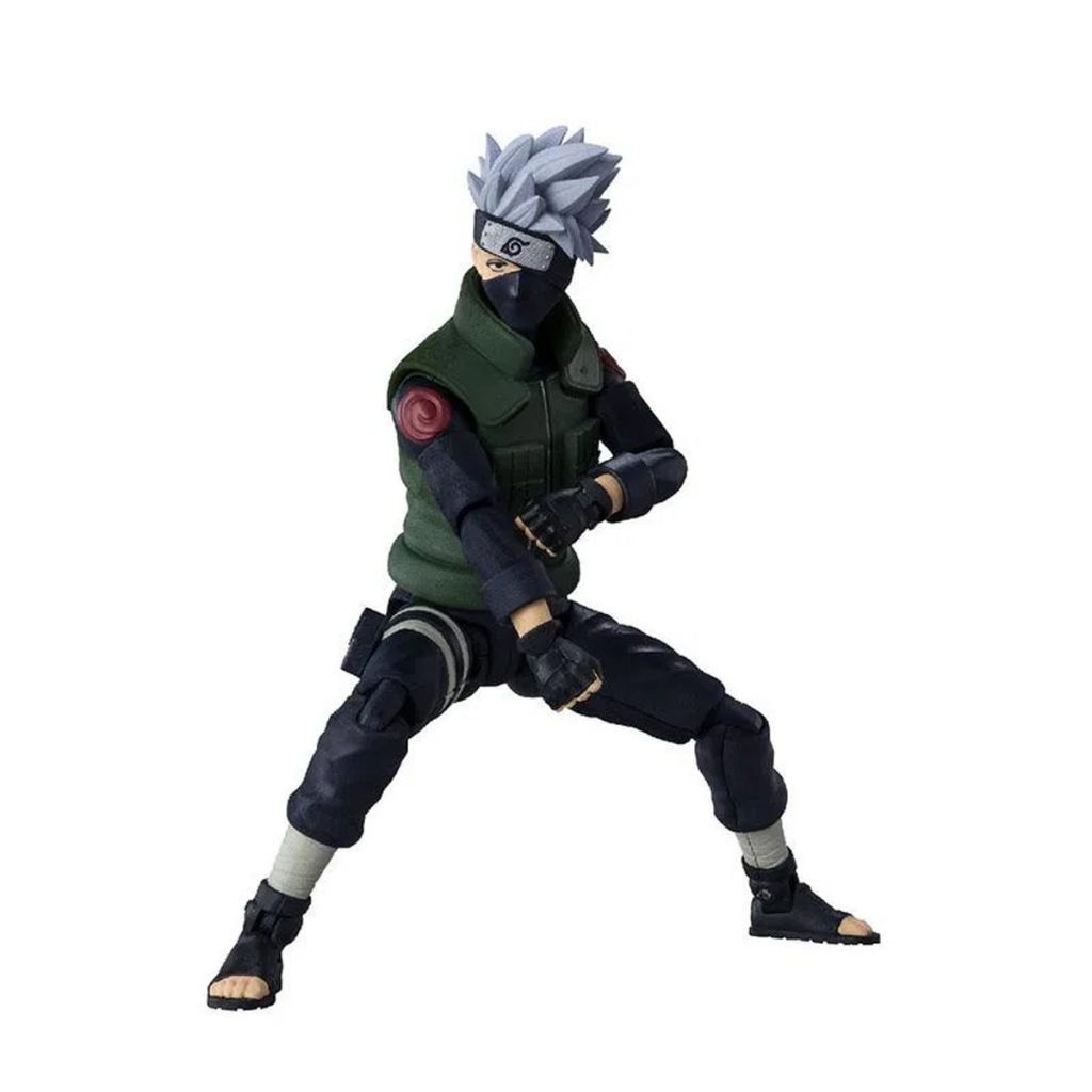 Naruto Bandai Uzumaki Naruto 12cm