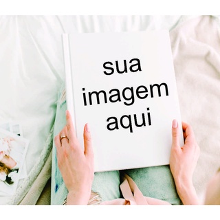 Álbum de foto - CAPA PERSONALIZADA - VARIOS TAMANHOS
