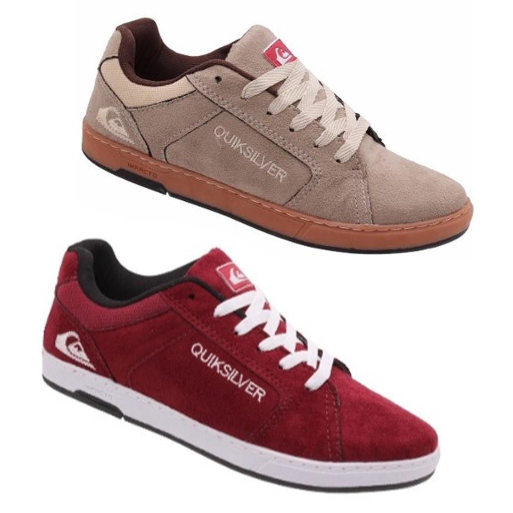 Tenis clearance quiksilver vermelho