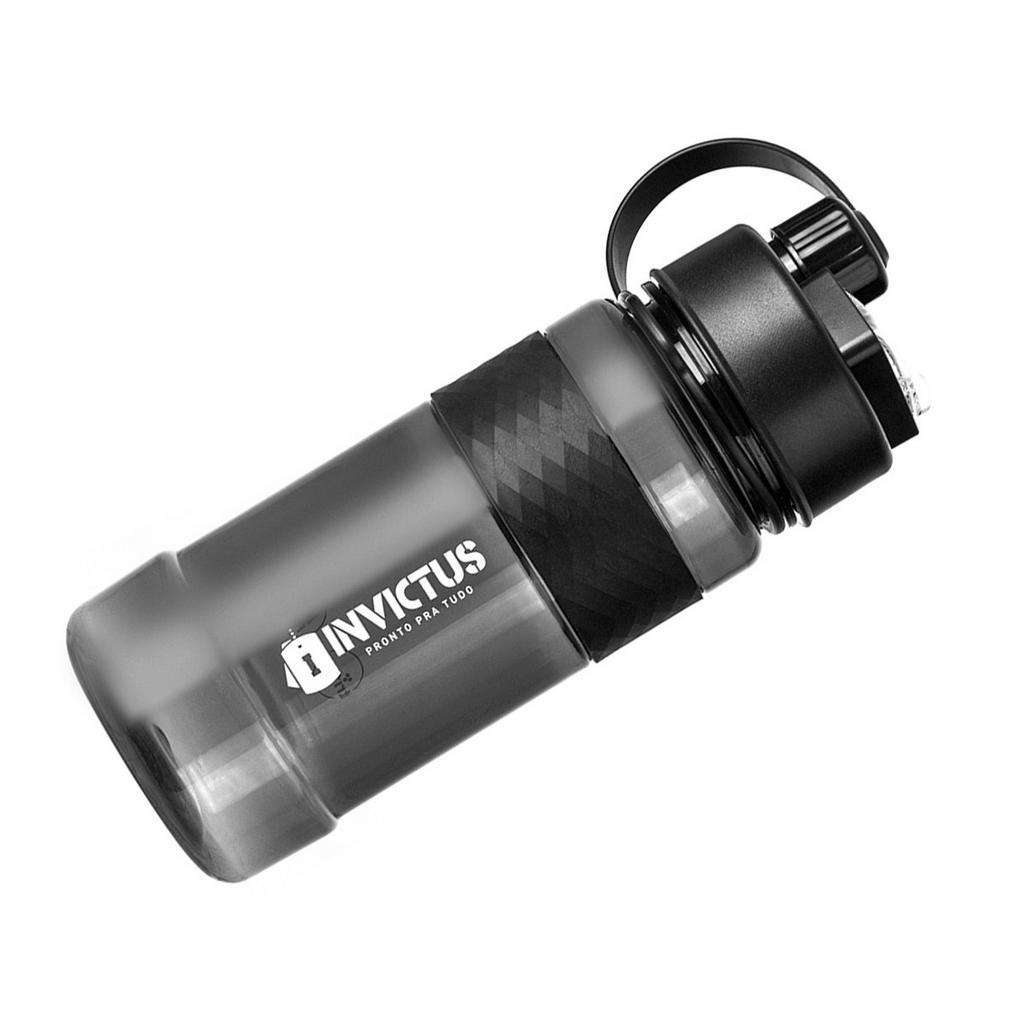 Garrafa Liquid 1L Invictus - Preta