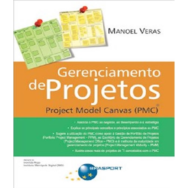 Gerenciamento De Projetos Project Model Canvas Pmc Shopee Brasil