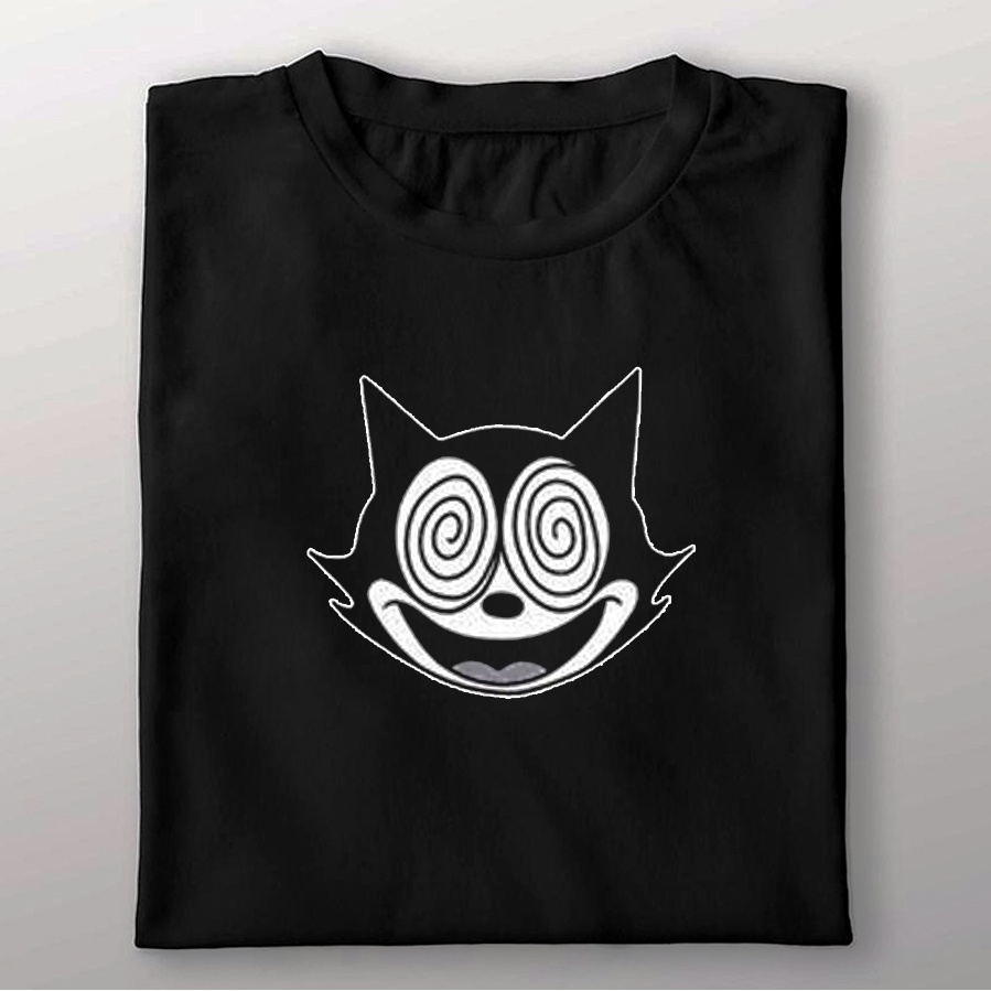 Vintage 80s Felix the hotsell Cat Tshirt