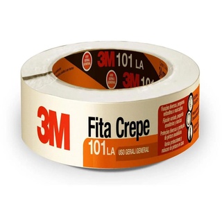 Fita Crepe para Fixacao 48mmx50m 101LA HB004572382 3M