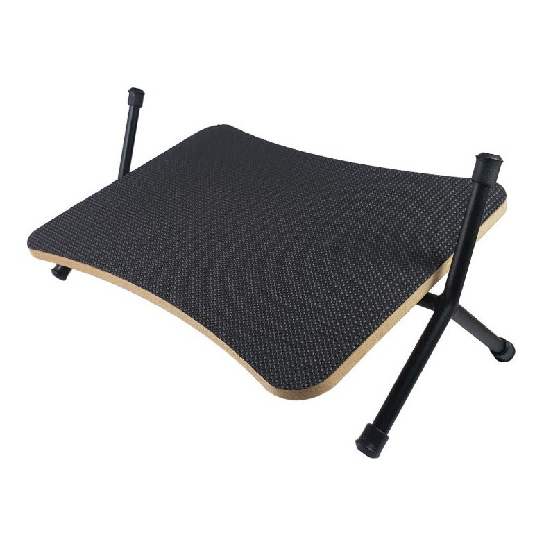 Apoio Descanso Base Suporte Ergonômico Para Os Pés - Star M