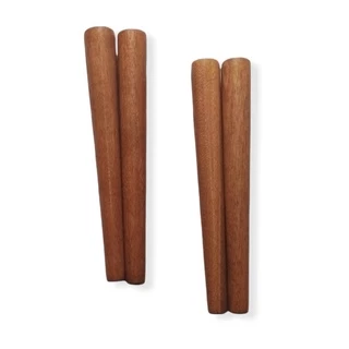 Pé palito 50 cm para mesa puff c/4 uni