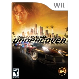 Need for Speed: Undercover - Xbox 360