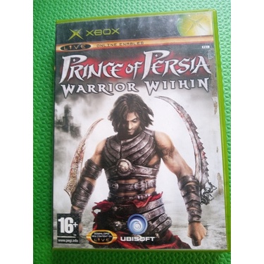 Xbox Prince of Persia: Warrior Within Games