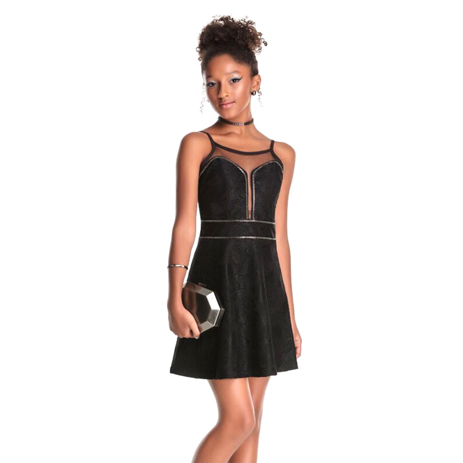 Tween Girls Vestidos, Feminina Tween Girls Vestidos Online