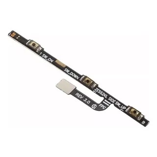 Flex P/ Botões Power Volume Asus Zenfone 3 5.5 Ze552kl