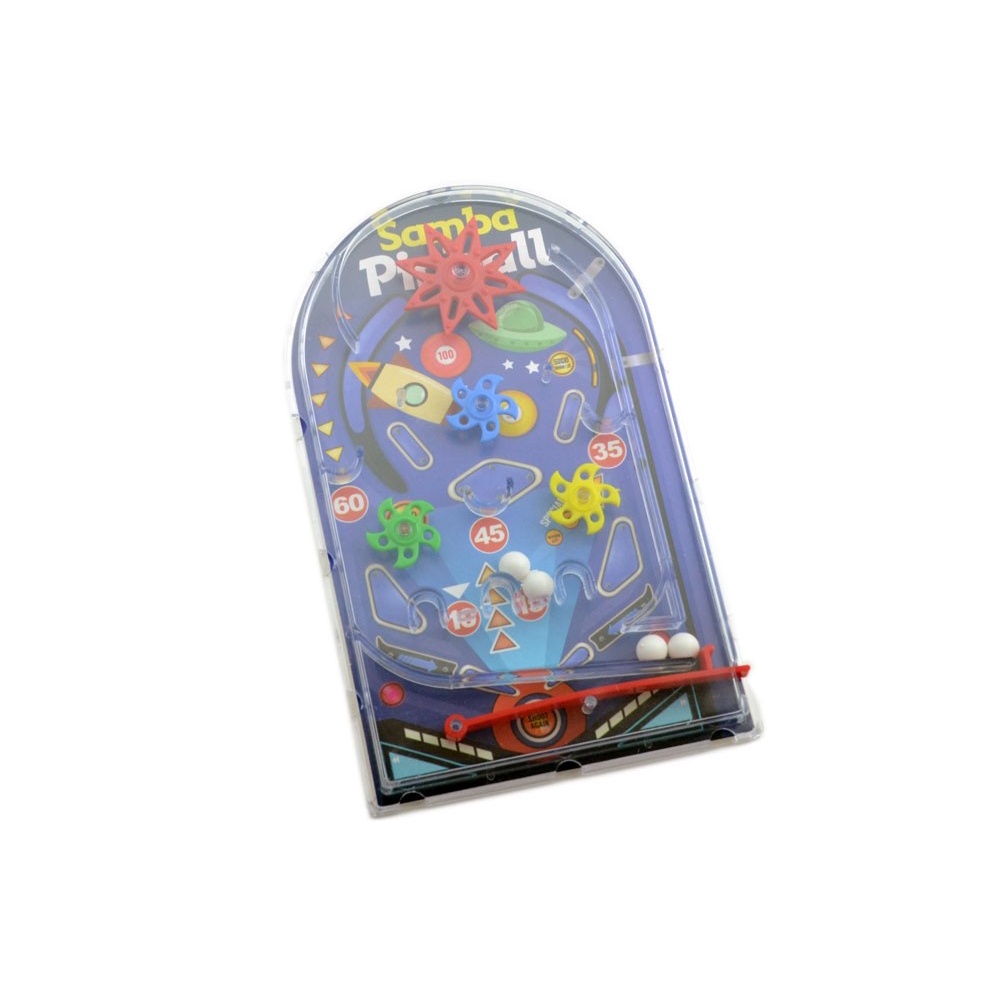 Brinquedo de Raciocínio Pinball Infantil De Bichinhos - WAS IMPORTS