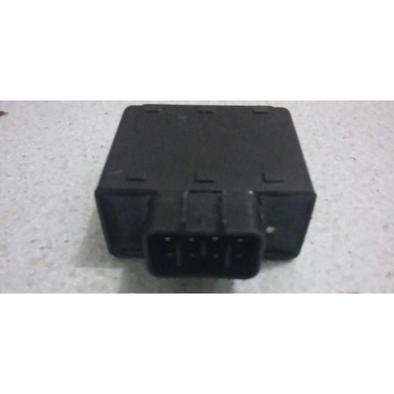 CDI XTZ-125 11/14 COM CONECTOR JEC 002190 | Shopee Brasil