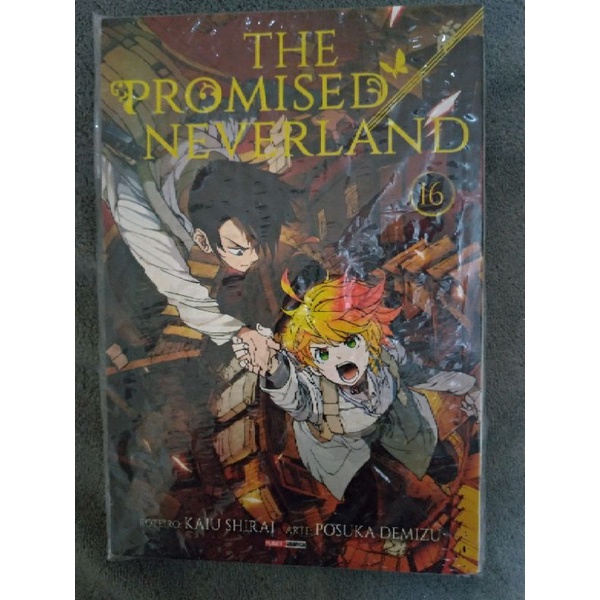 The Promised Neverland - Vol16