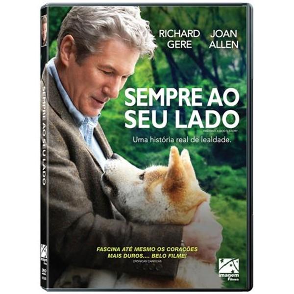 DVD SEMPRE AO SEU LADO (FILME) | Shopee Brasil