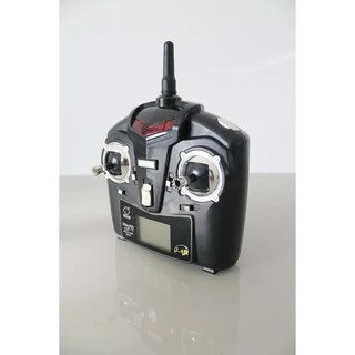 Radio Transmissor 2.4ghz Controle Wltoys V911 Helicoptero Rc