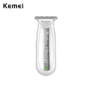 Kemei 1318 Mini Aparador Elétrico De Pelos , Barbeador Recarregável