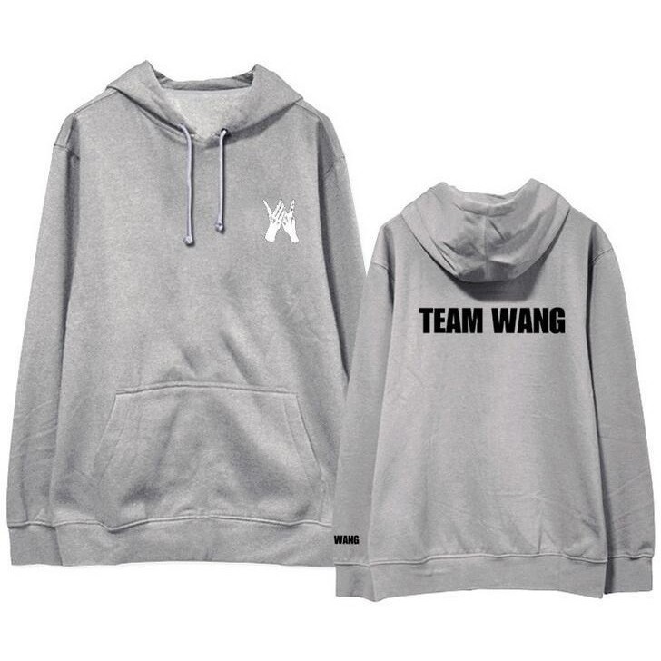 Moletom jackson hot sale wang