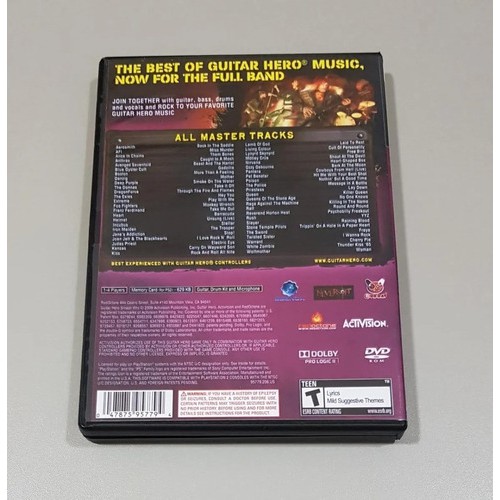 Guitar hero smash hits ps3 discount