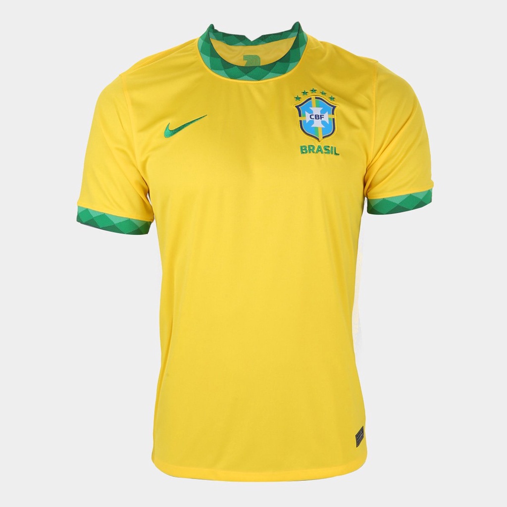 Camisa Seleção Brasileira 2022 – torcedor – Loja FUTMANTOS
