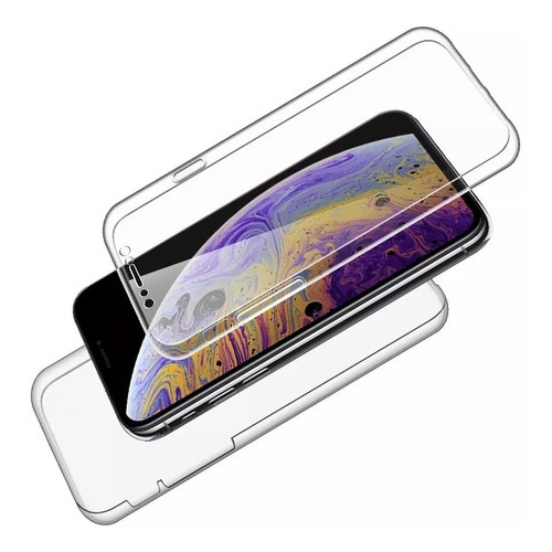 Para Motorola Moto G Play Capa Case Capinha Frente E Verso Prote O Anti Impacto