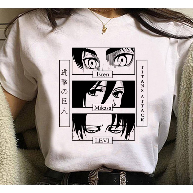 Camiseta Camisa Erased Boku Dake Ga Inai Machi Anime Hd 6 - Estilo Kraken -  Camiseta Feminina - Magazine Luiza