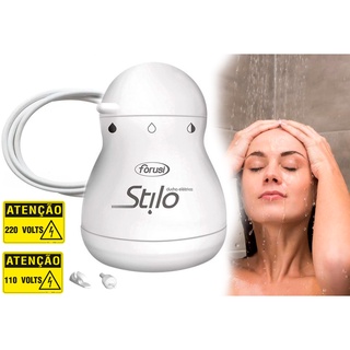 Ducha Chuveiro Elétrico 3 Temperaturas 4400W 220v - 110v