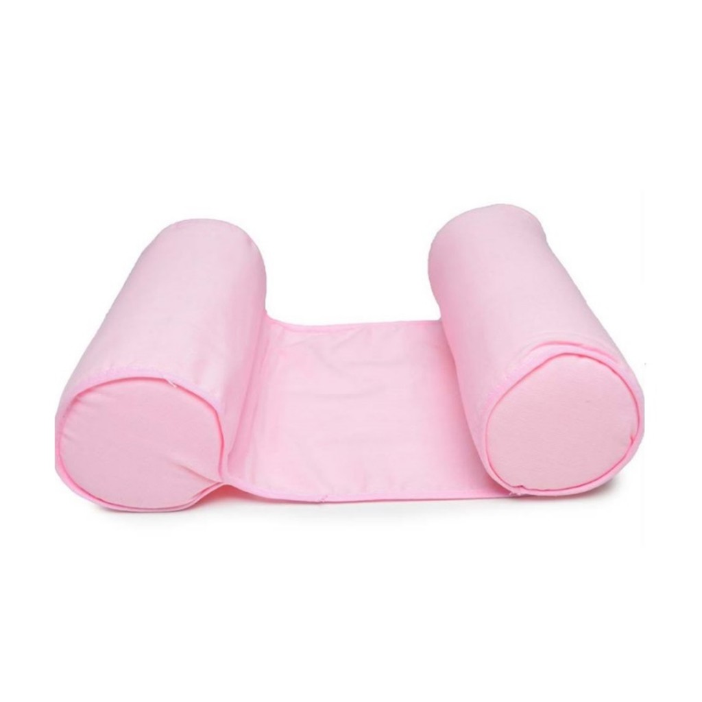 Rolinho Segura Bebe Rosa Bebê - Segura bebe para menina Rosa ...
