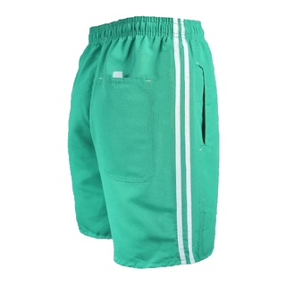 kit 5 bermudas masculina em tactel com 3 bolsos costura tripla cores variadas do P ao XGG