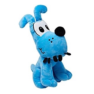 Mascote Bidu Cachorro Turma da Monica