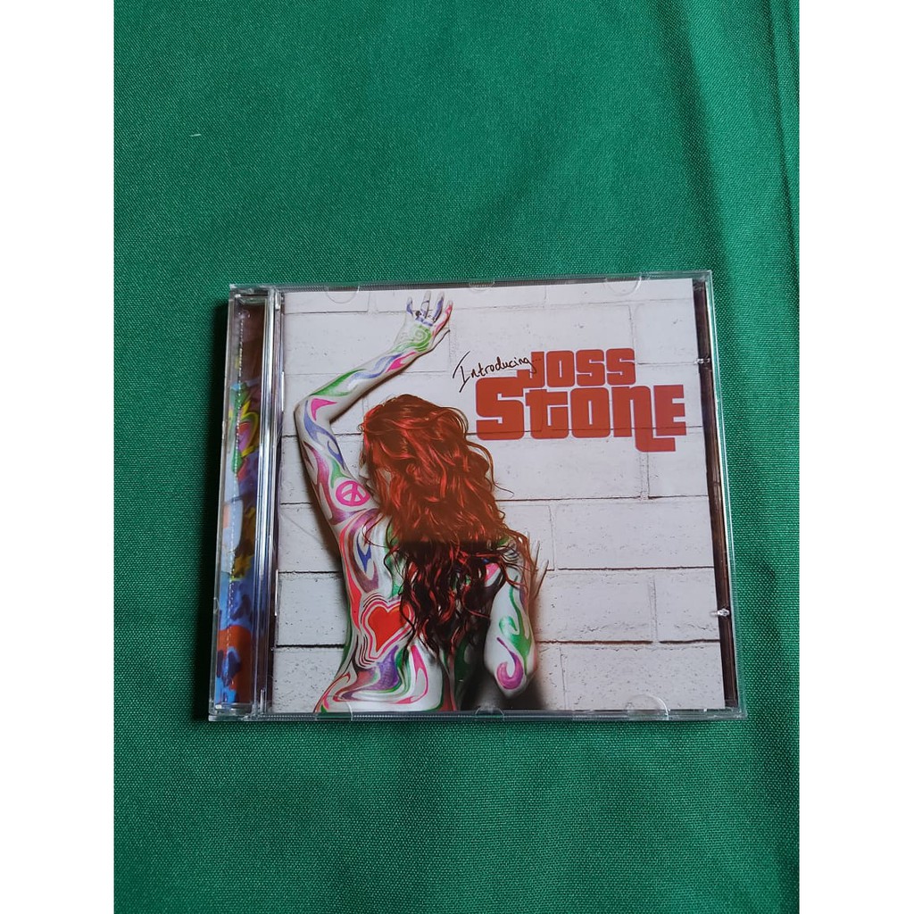 Introducing Joss Stone