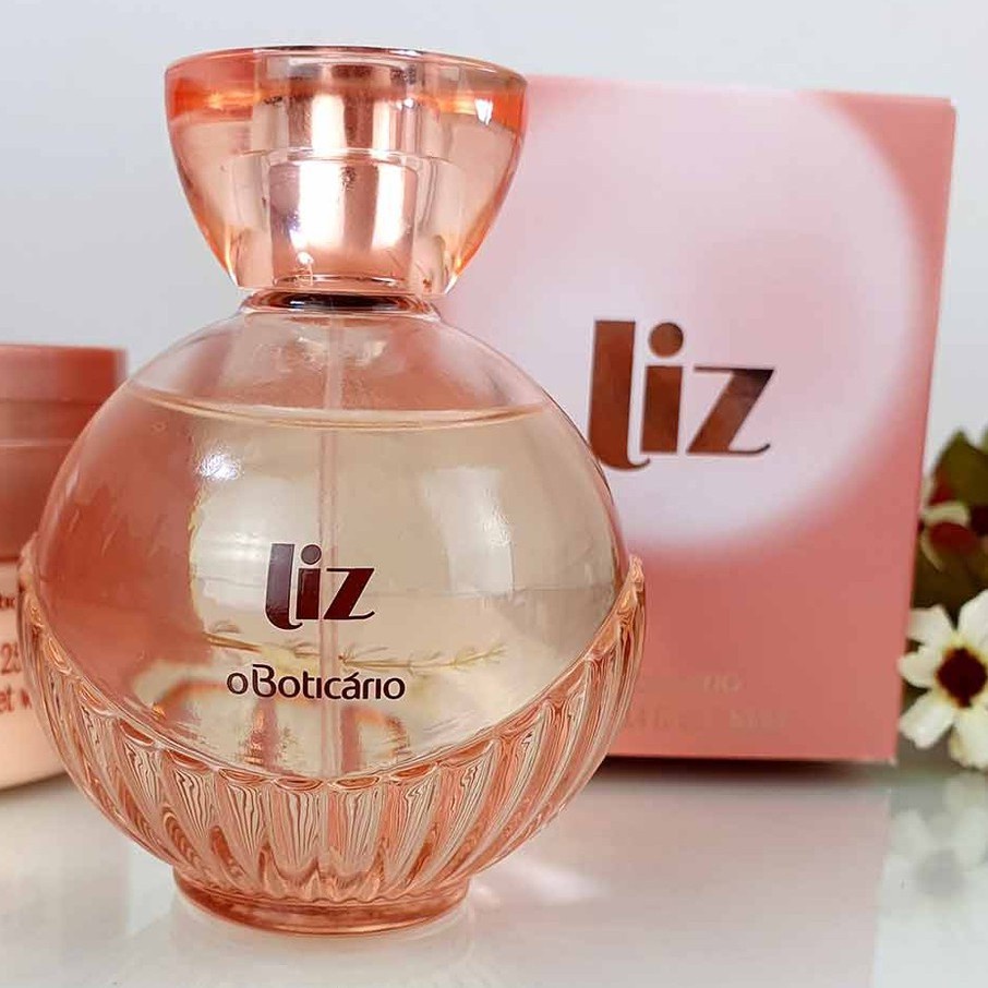 Liz Sublime Desodorante Colônia 100ml