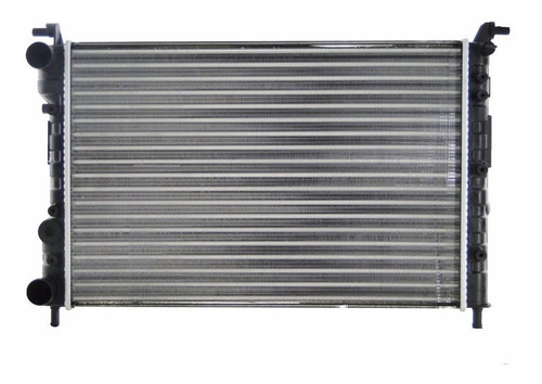 Radiador Siena 1.0/1.3/1.5 1996 1997 1998 2000 Com Ou Sem Ar