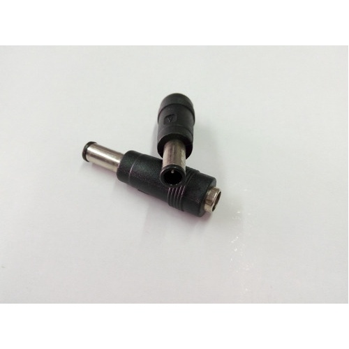 02conector P4 Fêmea Para Fonte Monitor que usa plug 6.0 C/agulha