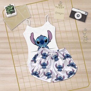 Pijama Stitch infantil – Mangacha