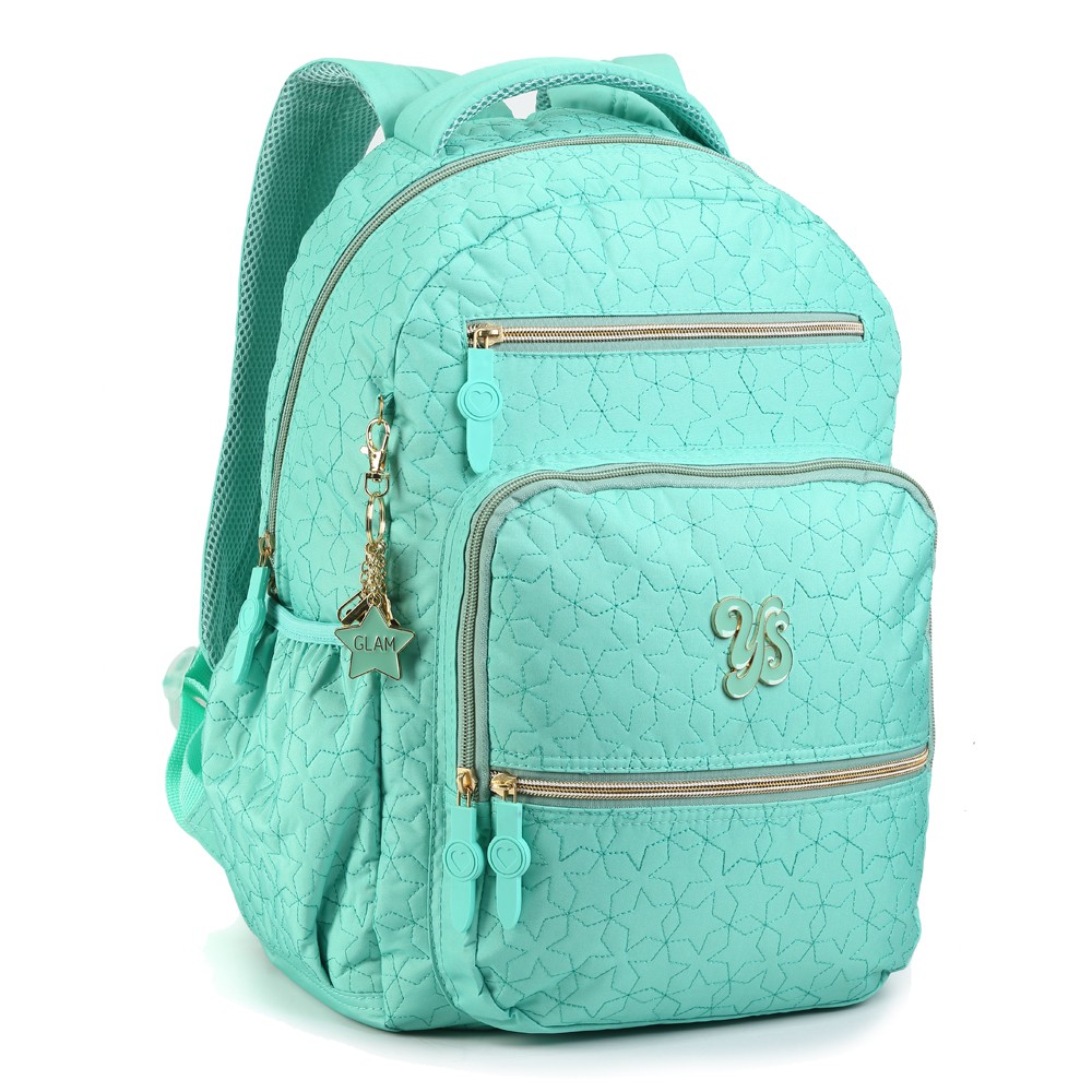 Mochila seanite feminina costas tipo sale capricho