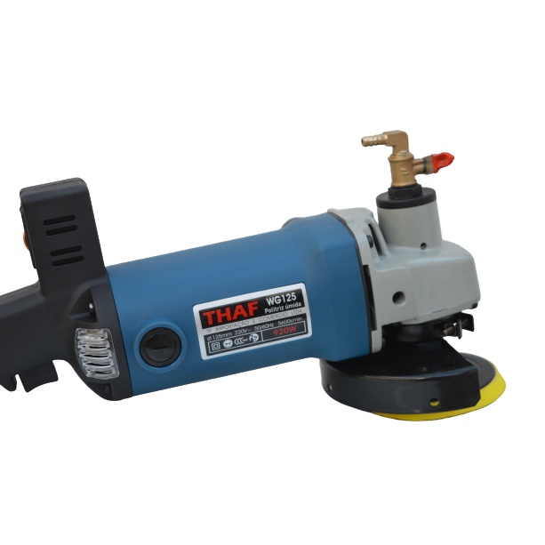 Politriz/lixadeira A Úmido Com Regulagem De Velocidade - Thaf