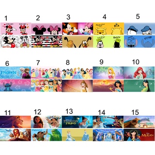 30 Estampas Impressão Prontas Da Disney Mickey Minnie Pato Donalds Ursinho Pooh Prencesas Disney