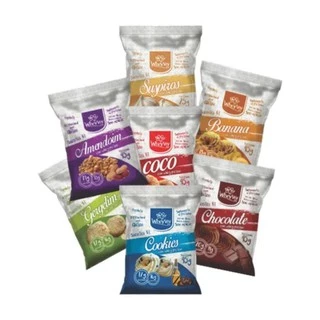 Biscoito Wheyviv C/ Whey - Escolha O Sabor em Oferta na Shopee